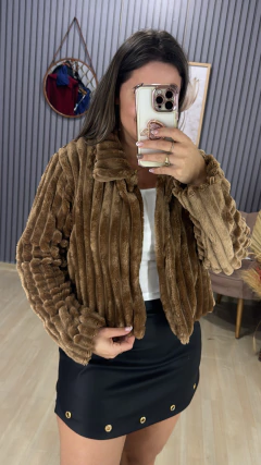 Imagem do Casaco pelo Julia