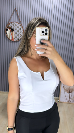 Imagem do Croped Amanda plus