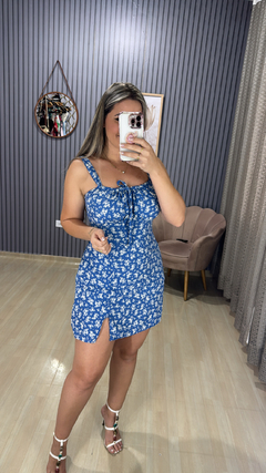 Macaquinho vestido Livia - Visajo Store