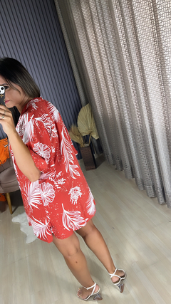 Conjunto 3 peças kimono - comprar online