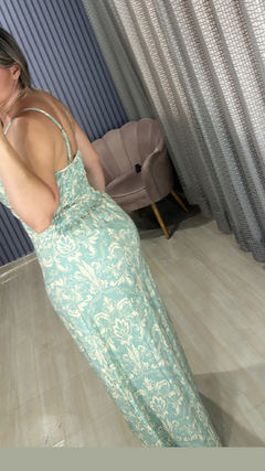 Vestido longo Noite