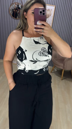 CROPPED VIscolinho Aline na internet