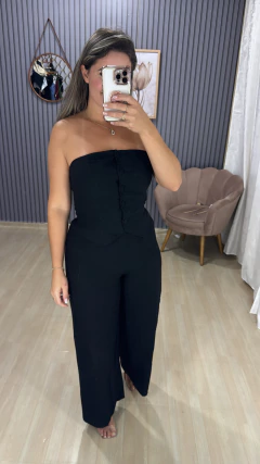 Conjunto de calça pantalona Joelma