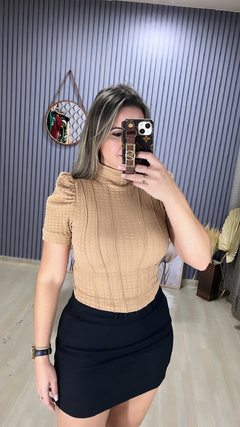 Cropped princesa Gola