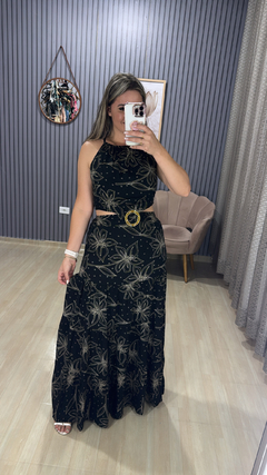 Imagem do Vestido longo AlexandrA