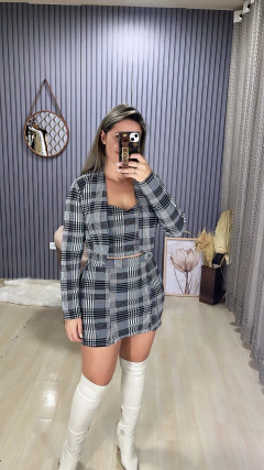 Conjunto 3 peças Camilly - comprar online