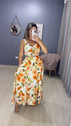 Conjunto saia Lili na internet