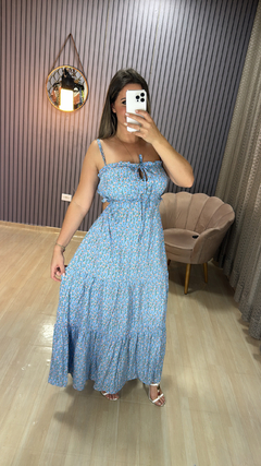 Vestido longo Ayla - Visajo Store