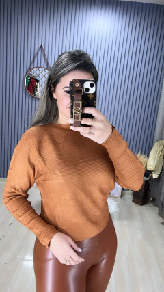 Imagem do Blusa morcega modal M/L