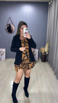 Macaquinho Felipa - Visajo Store