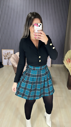 Saia colegial xadrez