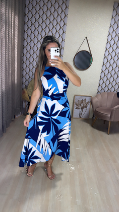 Conjunto saia envelope Virgínia - Visajo Store