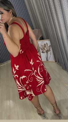 Vestido Curto Célia - comprar online