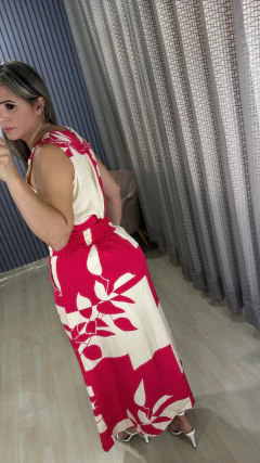 Conjunto saia Valentina na internet