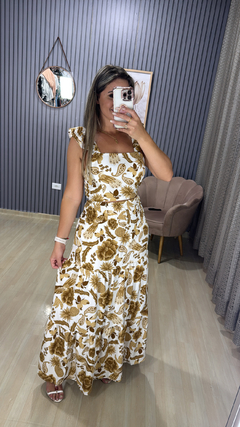 Conjunto saia longa Farm - Visajo Store