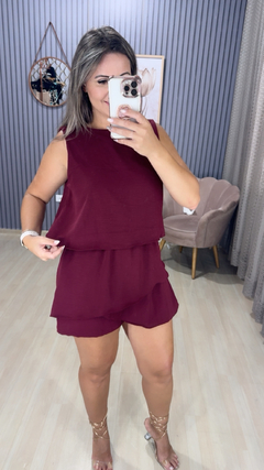 Macaquinho Sofia - Visajo Store