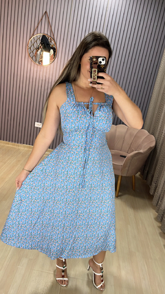 Vestido MIDI Laura