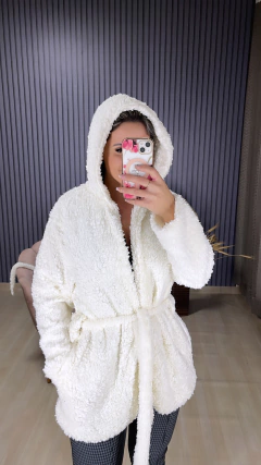 Casaco ted amarrar na internet