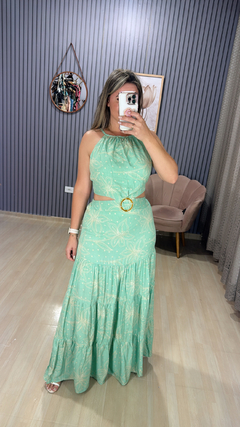 Vestido longo AlexandrA