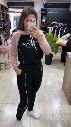 Conjunto Moletin Agata