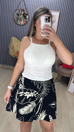 Imagem do Cropped canelado