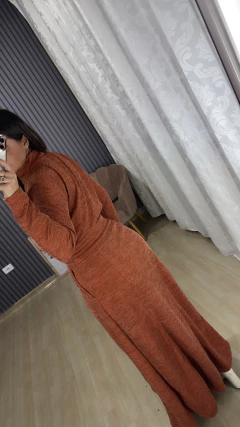 Conjunto de saia longa Maria Alice - comprar online