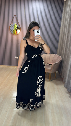 Vestido Isabelly na internet
