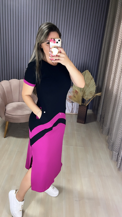 Imagem do Vestido Moletinho MIDI