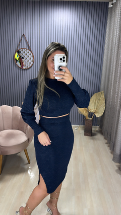 Conjunto lurex Elegancia - loja online