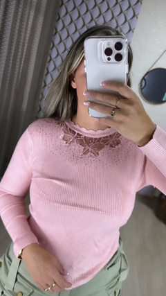 Blusa Madal importada na internet