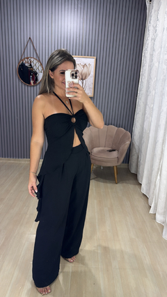 Conjunto pantalona e bata - comprar online