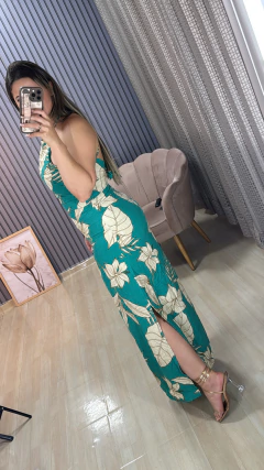 Conjunto saia zíper Virgínia