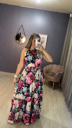 Imagem do Vestido Longo Luana