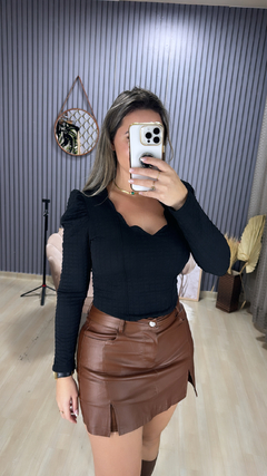 Cropped princesa Ana - comprar online