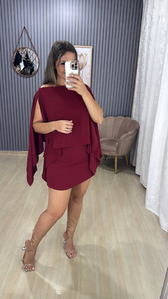 Conjunto Bata 3 peças Lili - comprar online