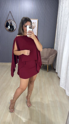 Conjunto Bata 3 peças Lili - comprar online