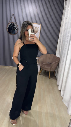 Macacão linho Mirela na internet