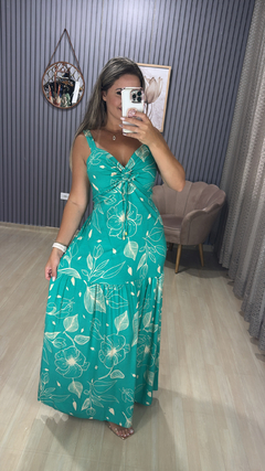 Imagem do Vestido longo Marta