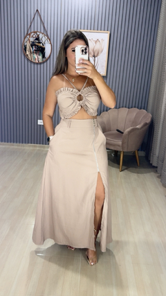 Conjunto saia julie - Visajo Store