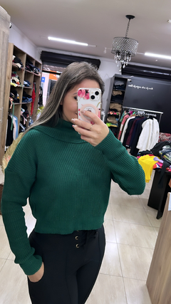 Croped Tricot Carol - Visajo Store