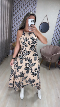 Conjunto saia envelope Virgínia