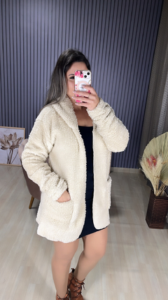 Casaco ted Nilza - comprar online