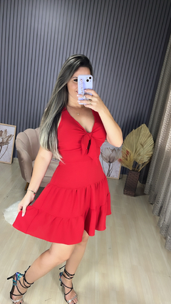 Imagem do Vestido curto Naty