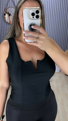 Croped Amanda plus - comprar online