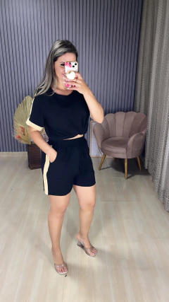 Conjunto shorts Duna Luna na internet