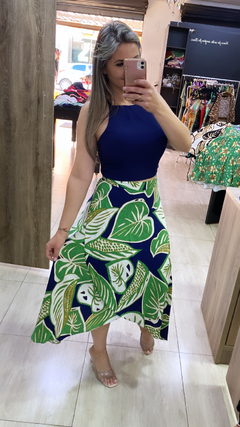 Croped viscolinho - Visajo Store