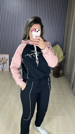 Conjunto MOLETON - Visajo Store