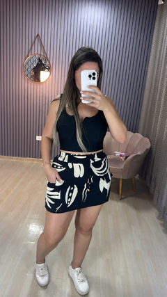 Saia shorts Duna