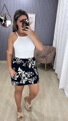 Saia shorts Duna - Visajo Store