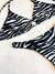 BUSTO BALI ZEBRA (CALCINHA NÃO INCLUSA) - SEASHINE BEACHWEAR